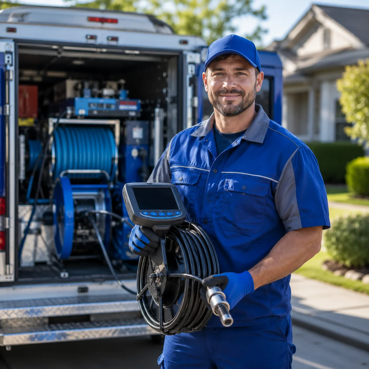 Local drainage restoration specialists in Papineau, IL